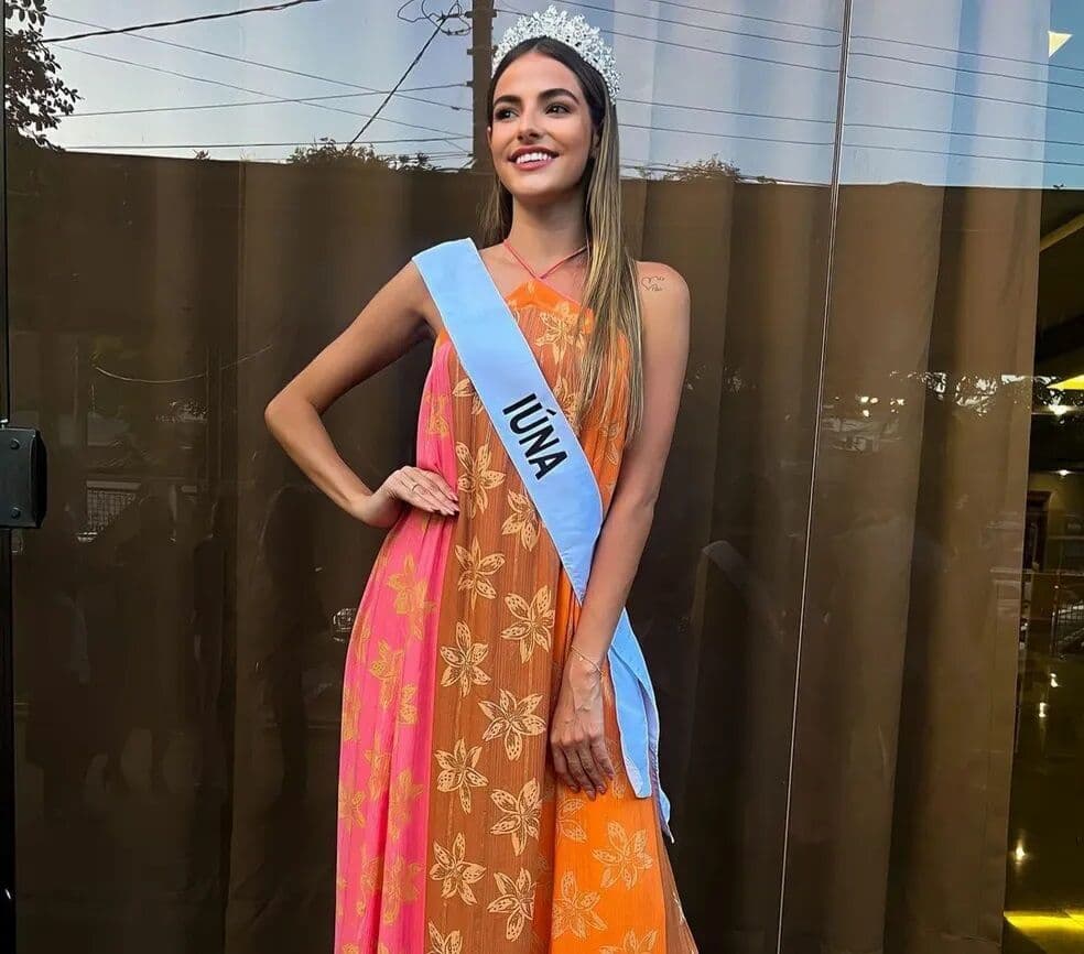 Miss se envolve em briga de rua e é expulsa de concurso: 'Desci o pau mesmo'