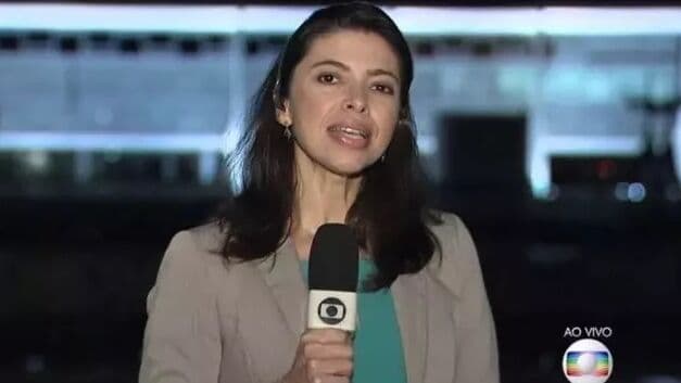Repórter Giovana Teles é demitida da TV Globo após 31 anos de emissora