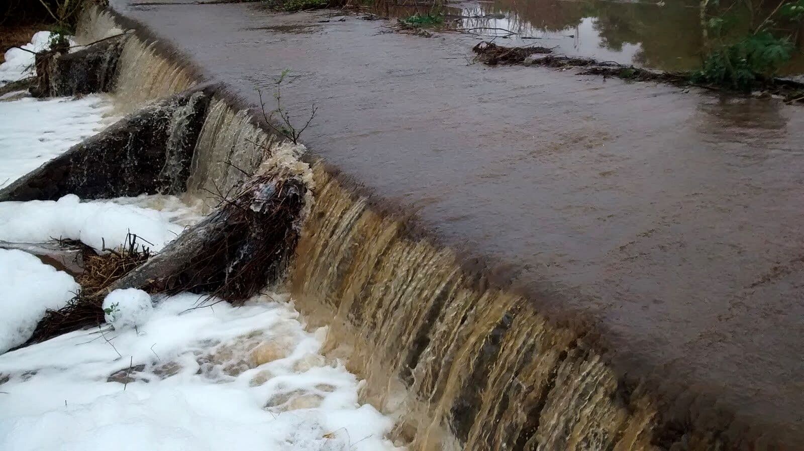 Aesa informa que sete açudes monitorados estão sangrando e outros 36 têm mais de 90% da capacidade