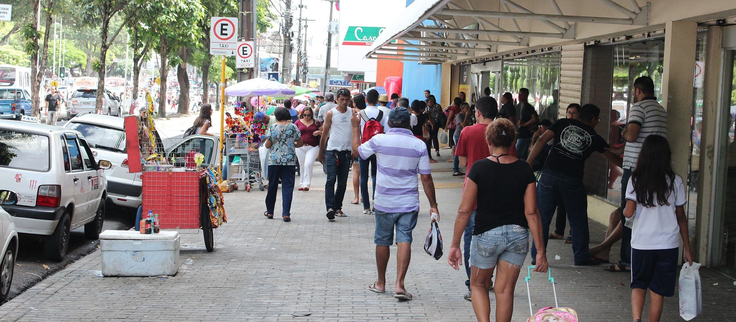 Dia do comerciário: feriado na próxima segunda-feira terá lojas, supermercados e shoppings fechados em João Pessoa
