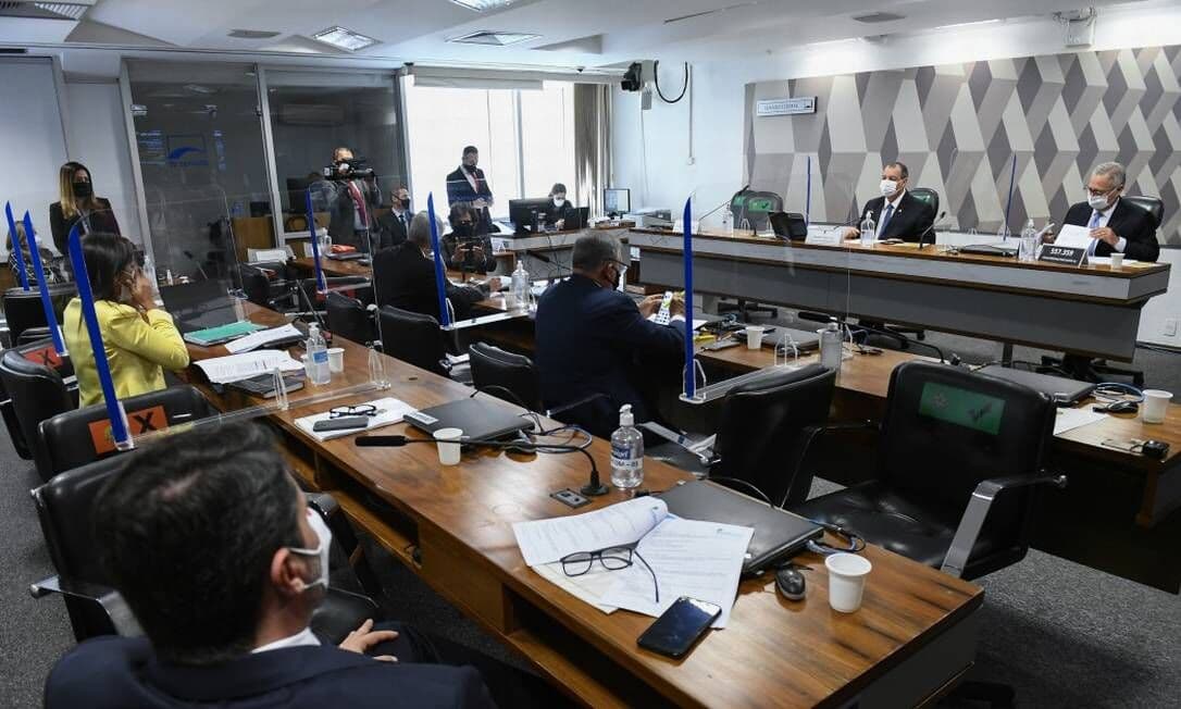 CPI ouve advogada que ajudou a produzir dossiê com denúncias sobre a Prevent Senior