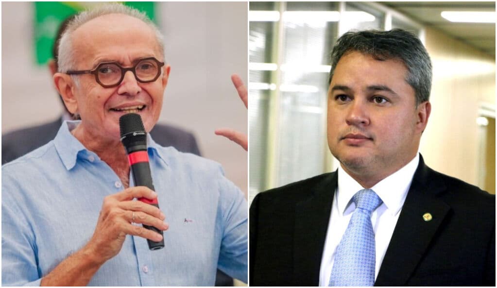 Efraim Filho cortará impostos para ajudar empreendedor e Cícero Lucena garante reduzir taxas "onde for possível"