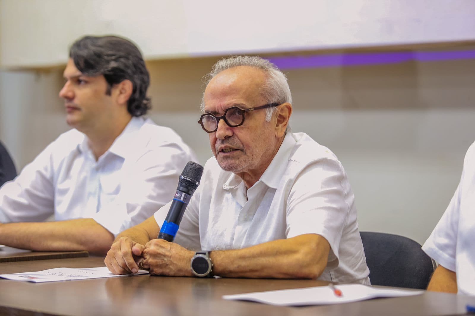 Prefeito Cícero Lucena assina nomeações de novos servidores aprovados em concurso de João Pessoa