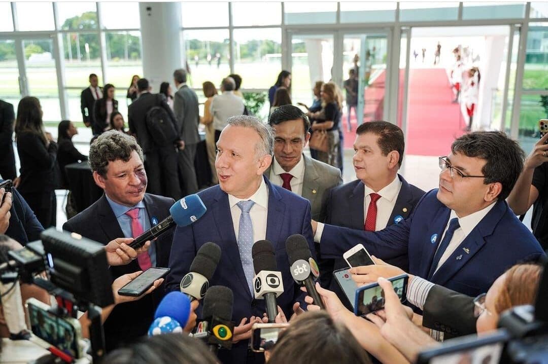 “Extremamente positiva”: avalia Aguinaldo Ribeiro após reunião entre governadores e Arthur Lira