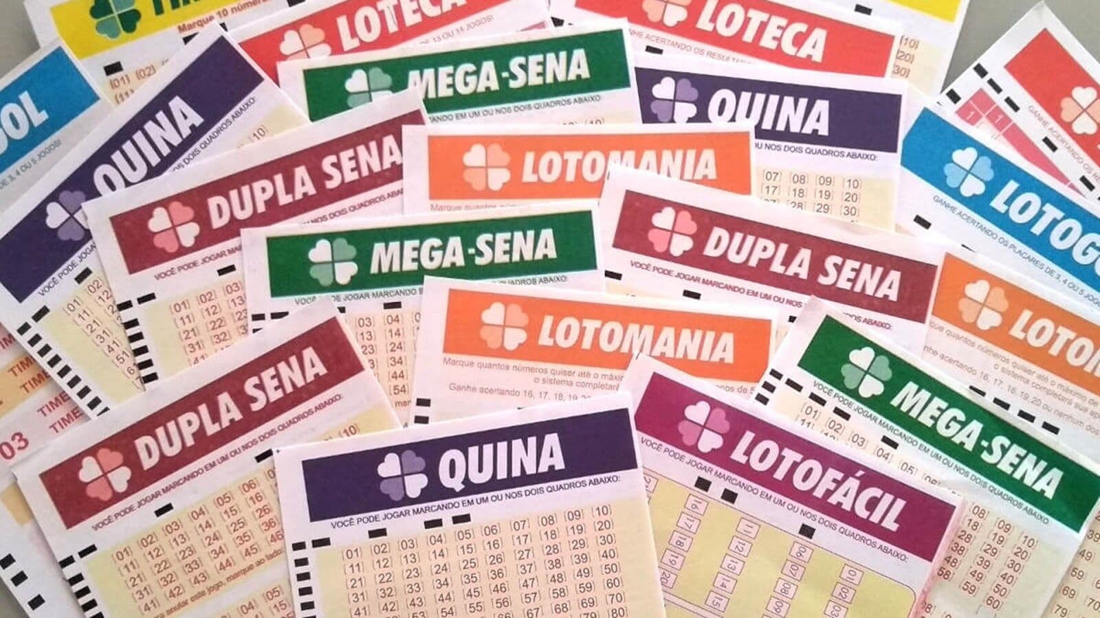 Mega-Sena, Quina, Lotofácil e Lotomania ficam mais caras a partir de hoje; veja valores