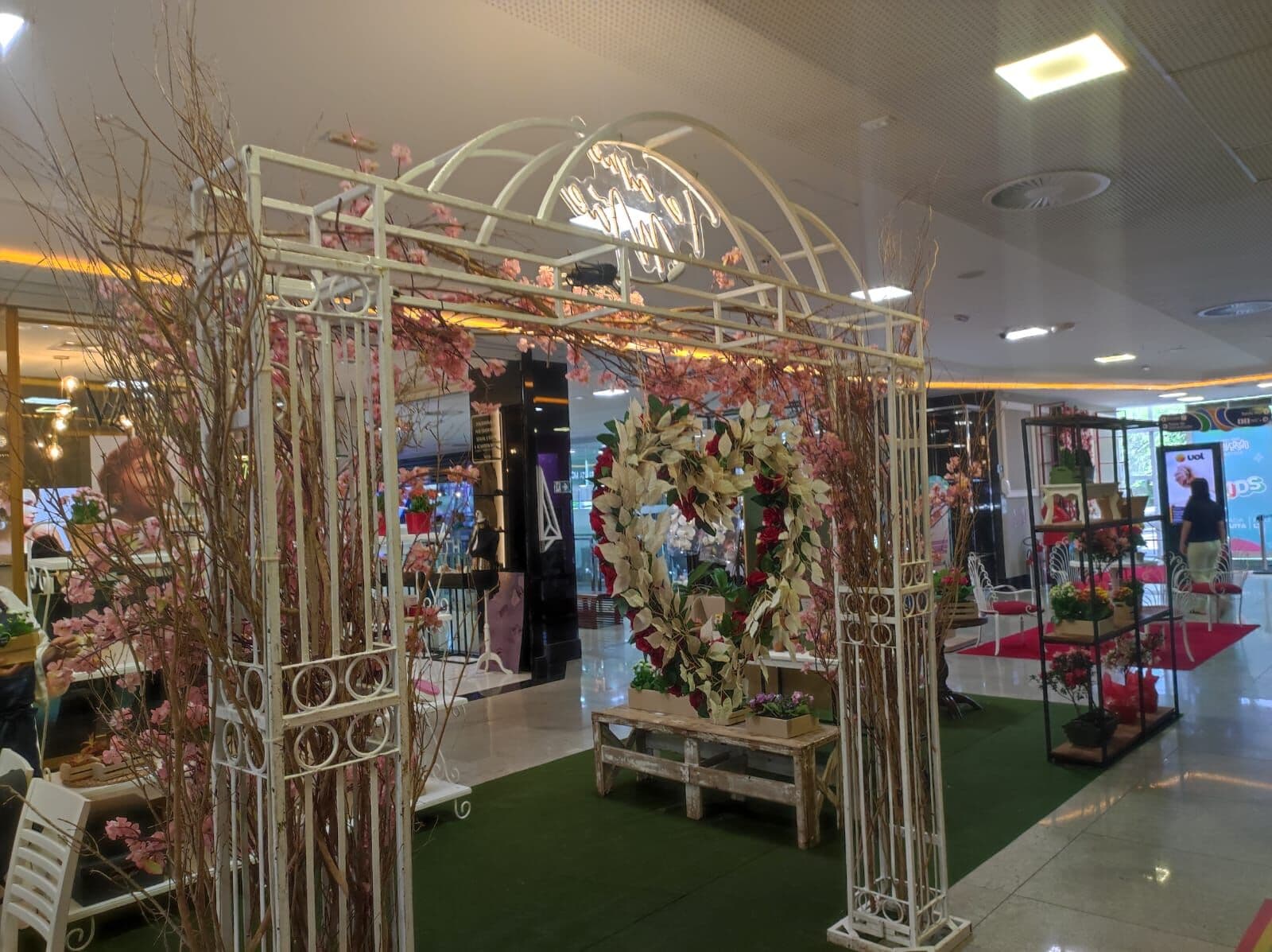 Festival de flores acontece nesta semana em João Pessoa e vira opção de presente para Dia das Mães