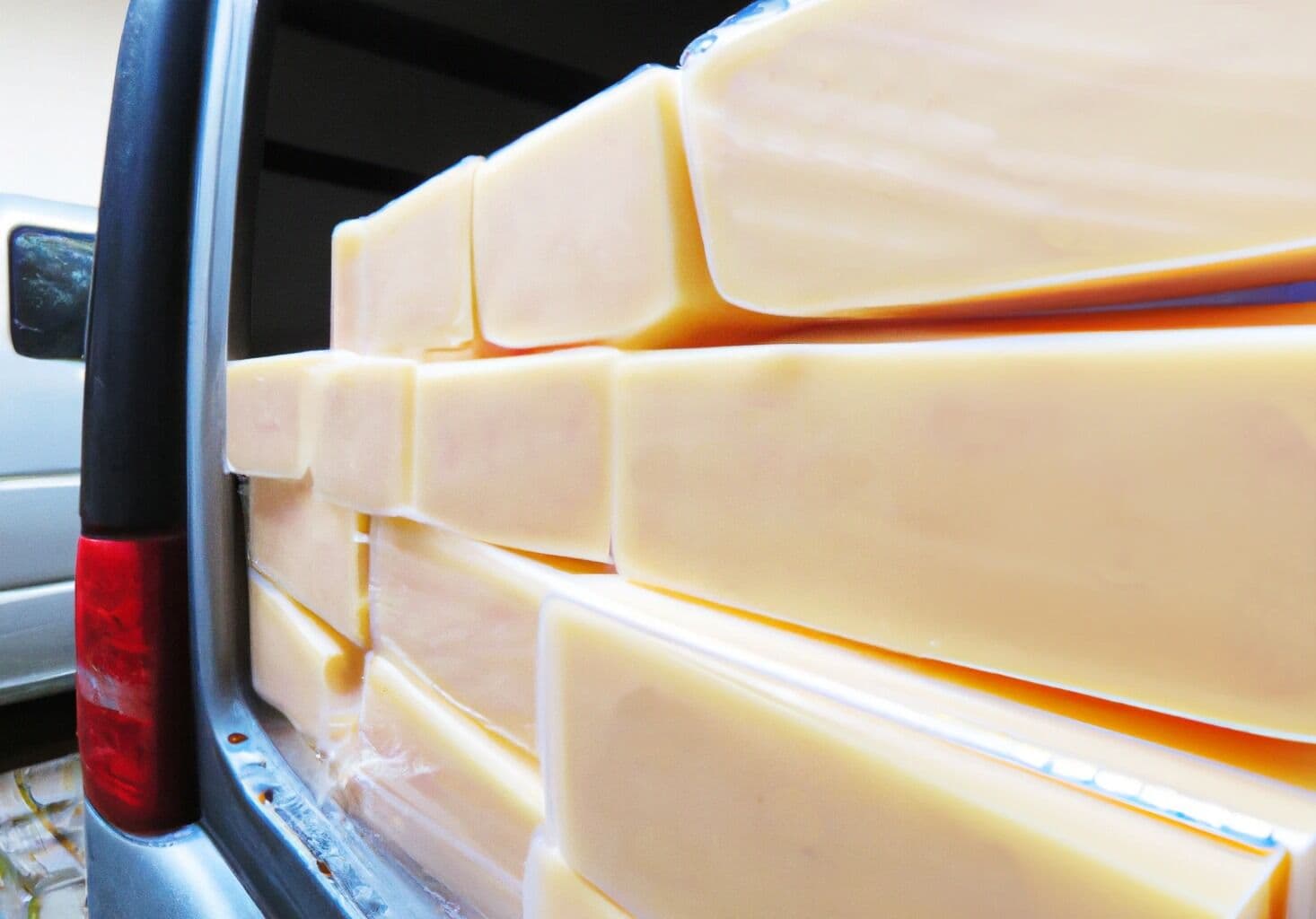 Mais de uma tonelada de queijo sem nota fiscal é apreendida na Paraíba