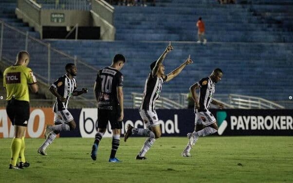 Botafogo-PB vence o Operário-PR, em João Pessoa, em estreia na Série C em 2023