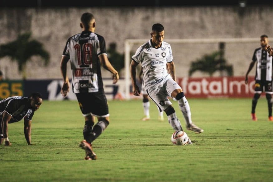 Botafogo-PB encara Remo fora de casa pela Série C