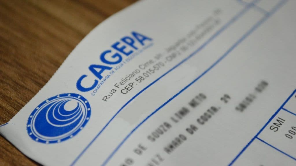 Clientes inadimplentes com a Cagepa podem pagar dívidas no cartão de crédito a partir desta segunda-feira