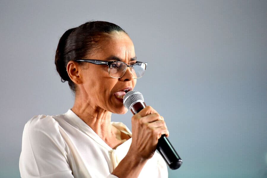 Marina Silva está 'estável' e tem expectativa de alta 'em breve', diz boletim