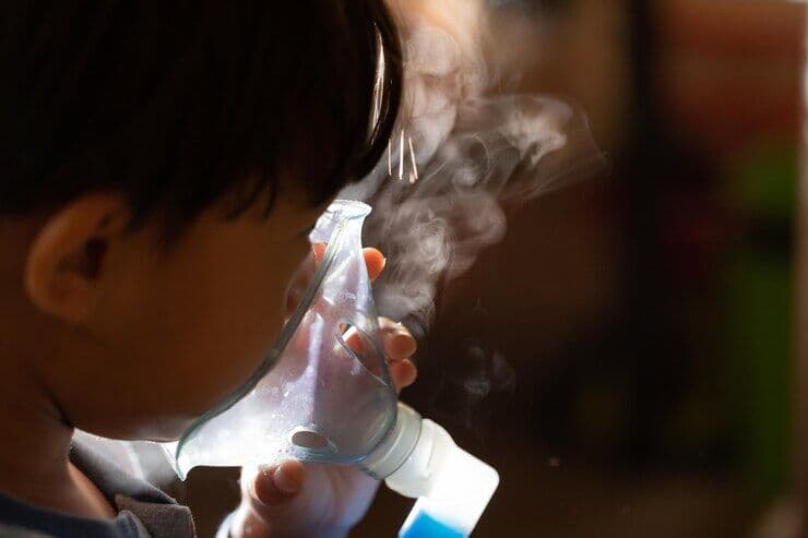 Paraíba registra aumento de 234,78% de casos de vírus respiratórios em relação ao ano passado