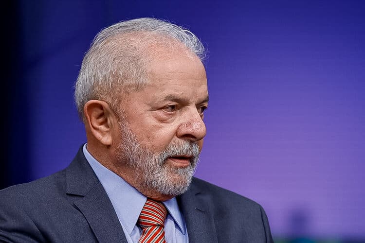 Lula não vem à Paraíba no sábado e gabinete nega presença do presidente em plenária do PPA
