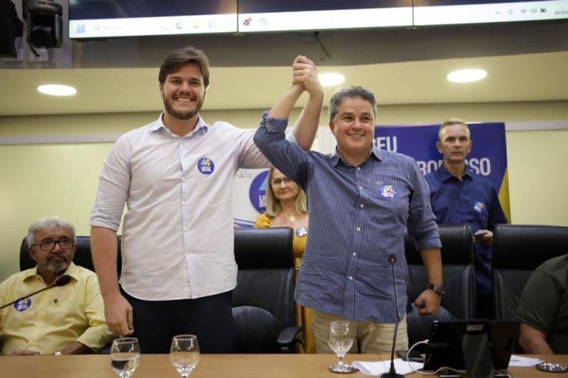 De saída do PSD, Bruno Cunha Lima revela ter recebido convites de seis partidos; União Brasil aparece ‘mais forte’ após especulações