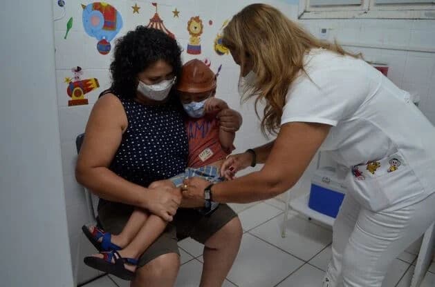 Paraíba confirma 186 casos de síndromes respiratórias; 10 crianças morreram no estado