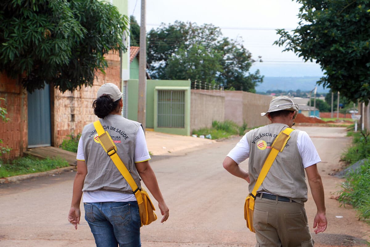 Comissão Mista aprova relatório da MP dos agentes de saúde