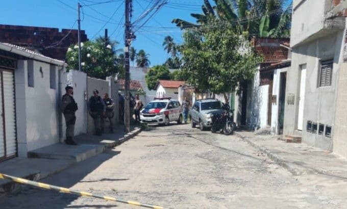 Homem de 32 anos é assassinado a tiros no bairro de Mandacaru, em João Pessoa
