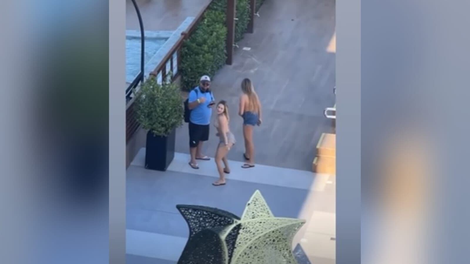 Famosas invadem praias de João Pessoa em dia de casamento milionário de Yugnir e Mirela
