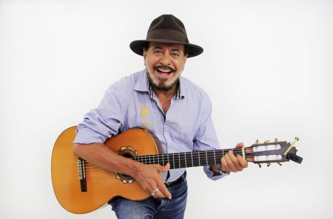 Cantor Xangai se apresenta hoje no Espaço Cultural, em João Pessoa