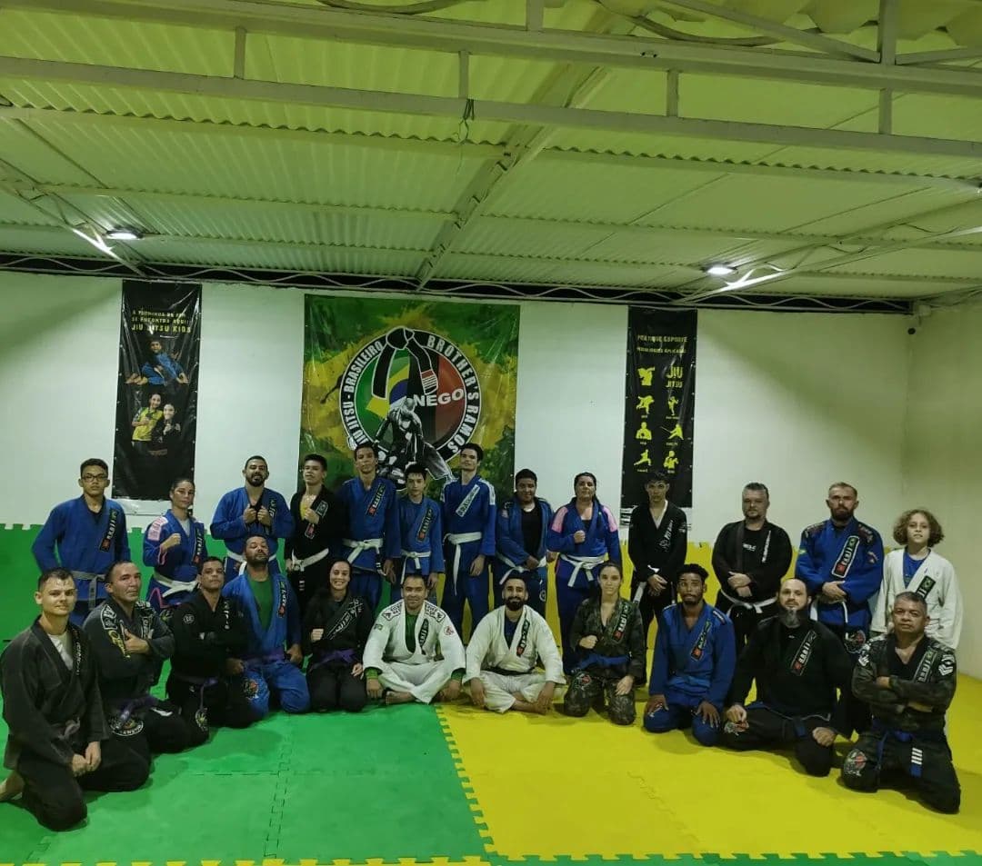 Paraibano faixa preta de Jiu Jitsu recebe outorga de 5° Grau da Confederação Brasileira e Federação Internacional