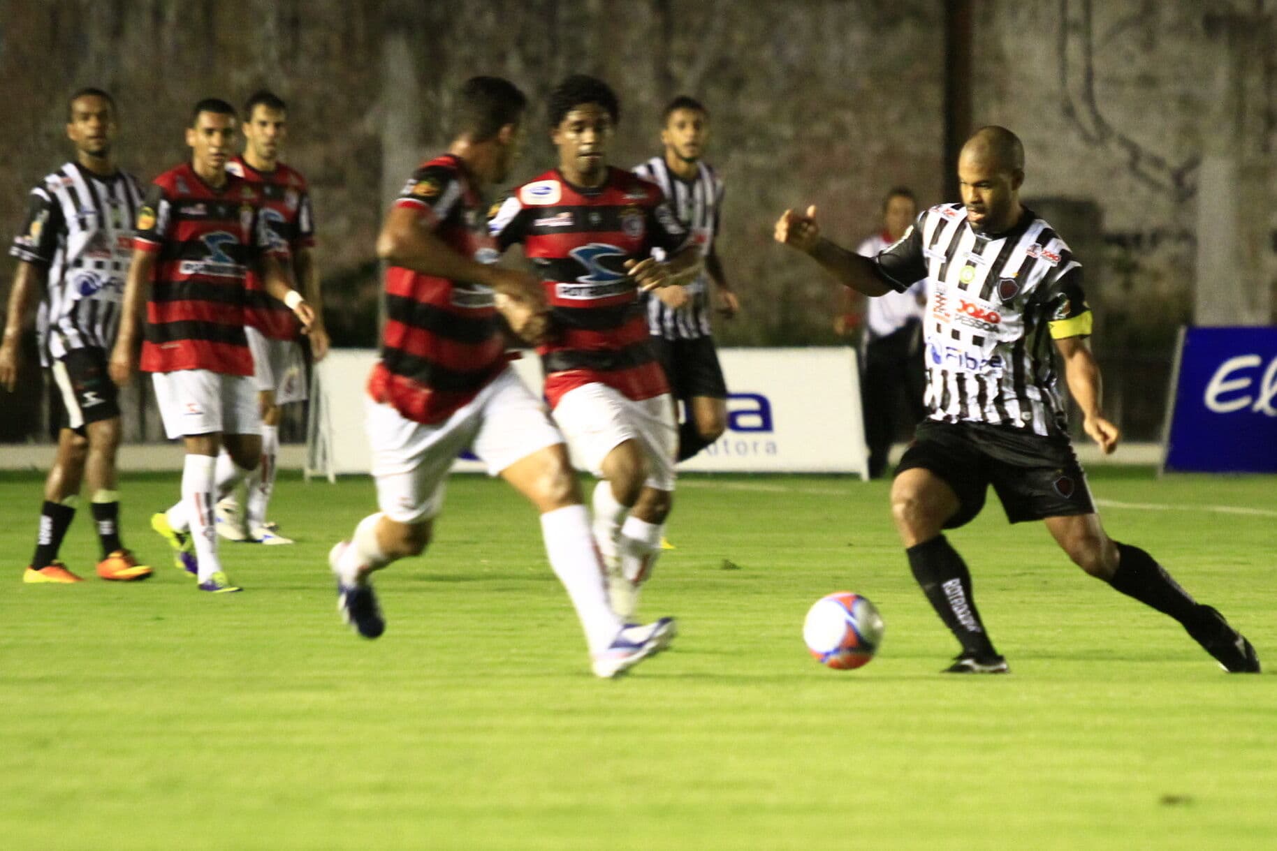 Quatro times paraibanos jogam pelo brasileirão neste fim de semana