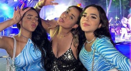 Família de MC Loma tem troca de farpas, ameaça de processo e conta desativada no Instagram