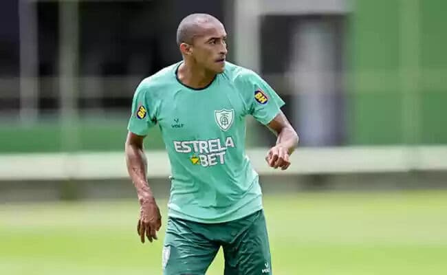 América-MG rescinde contrato de Nino Paraíba, citado em investigação da Operação Penalidade Máxima II