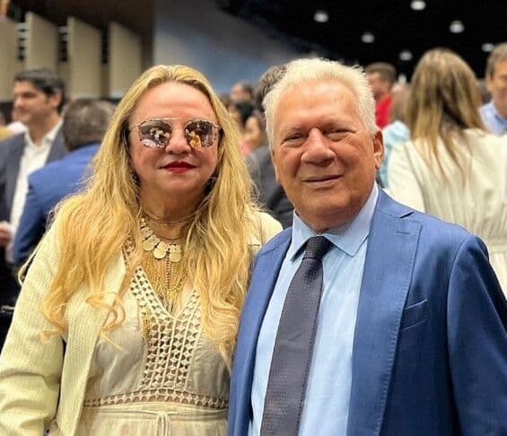 Zé Aldemir é transferido para o Sírio Libanês, em São Paulo, após passar mal e ser internado em Brasília