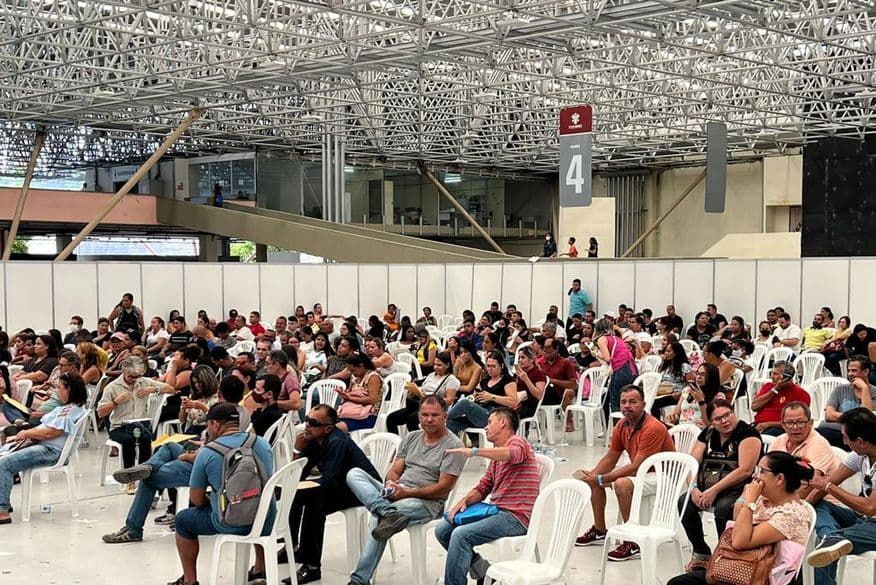 João Pessoa realiza feirão de empregabilidade com mais de mil vagas de emprego a partir de amanhã