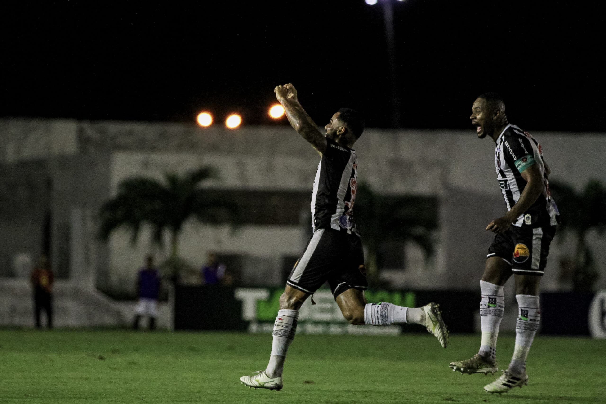 Botafogo da Paraíba empata com Pouso Alegre e segue invicto na Série C do Brasileiro