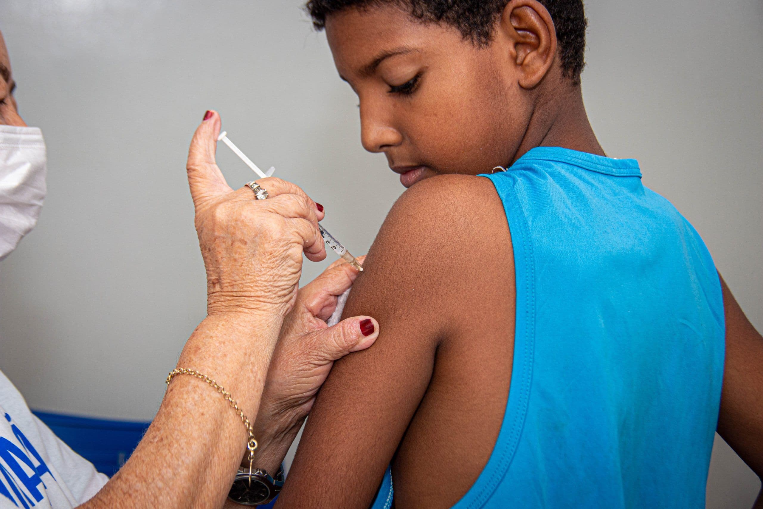 Lista de vacinados na Paraíba tem CPFs inexistentes e até de pessoas mortas