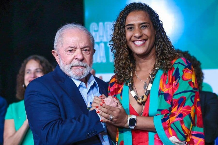 Ministra da Igualdade Racial cancela vinda à Paraíba e Governo vai mandar equipe para evento em Sousa