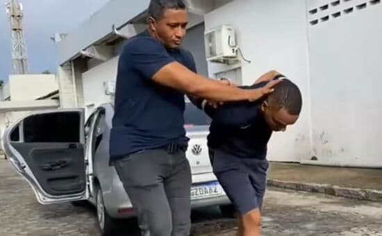 Homem acusado de comandar ataques no Rio Grande do Norte é preso na Paraíba