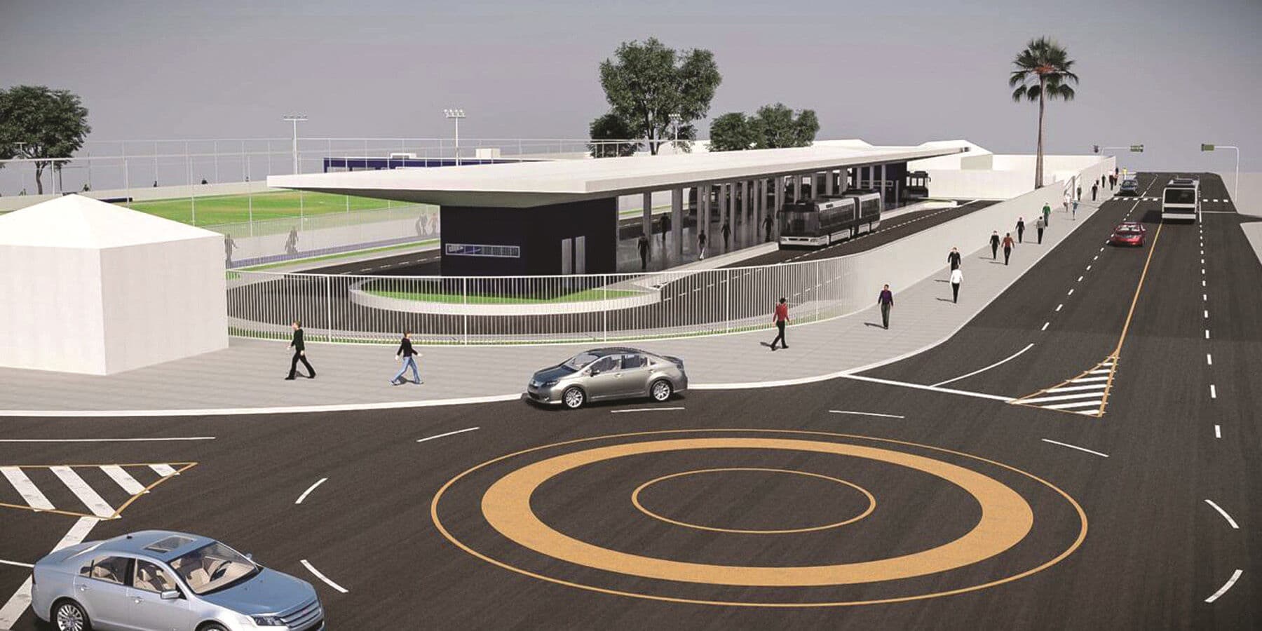 Terminal de Integração do Valentina deve ser inaugurado em agosto e mais de 130 mil pessoas serão beneficiadas