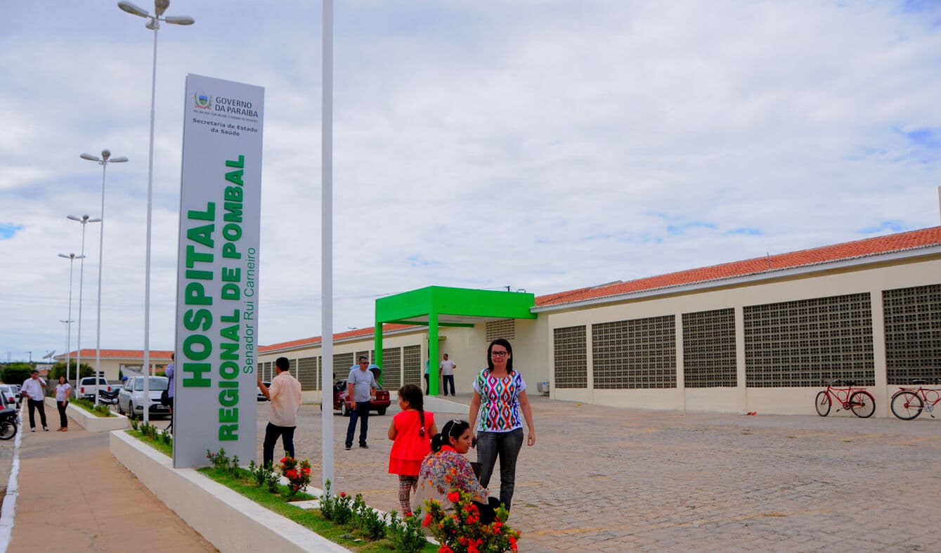 Hospital de Pombal descarta uma morte por coronavírus e aguarda resultado do teste de outra idosa