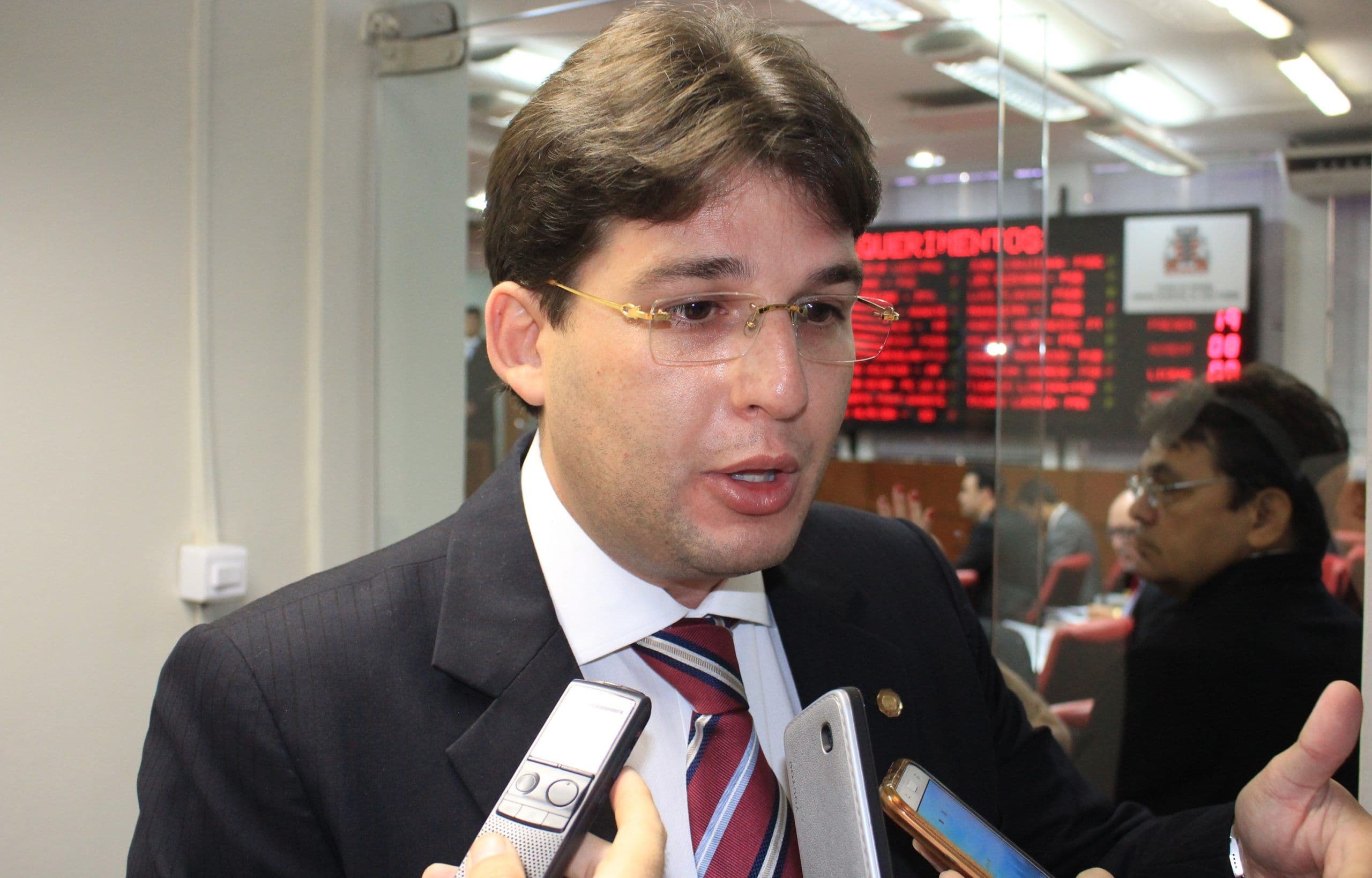 Líder da base diz que Cartaxo vai dialogar com Cássio, Romero e com quem o procurar para o bom diálogo