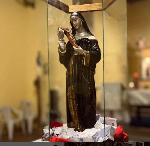 Prefeitura de Santa Rita fecha encomenda e vai gastar quase R$ 1 milhão para confecção de estátua de 15 metros