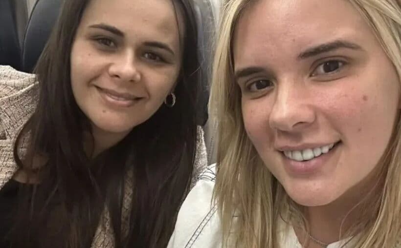 Raio atinge avião que transportava prefeita paraibana para Brasília