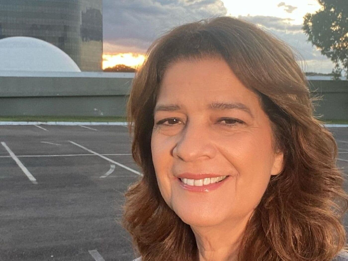 VÍDEO: Jornalista da Globo é agredida por segurança de Maduro, em Brasília