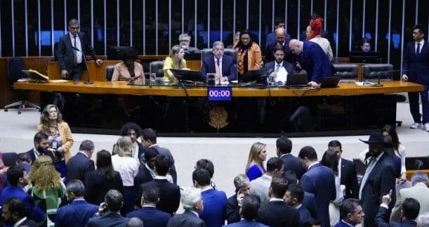 Maioria da bancada da Paraíba vota favorável ao Marco Temporal na Câmara dos Deputados