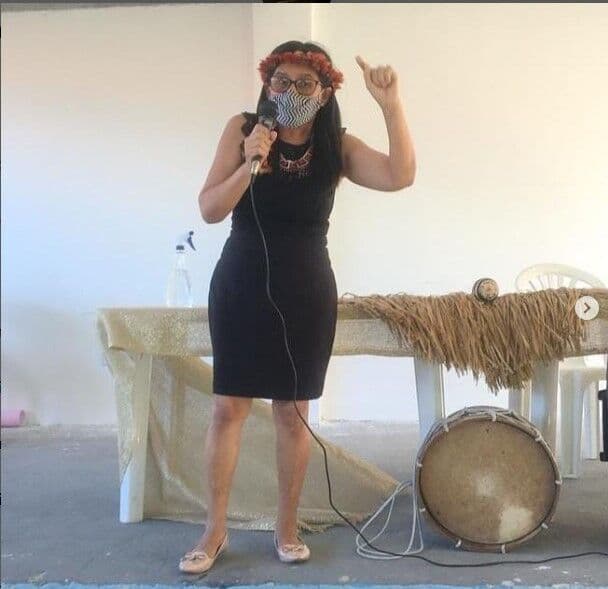 Líder dos povos indígenas potiguaras, na Paraíba, diz que aprovação do Marco Temporal é retrocesso