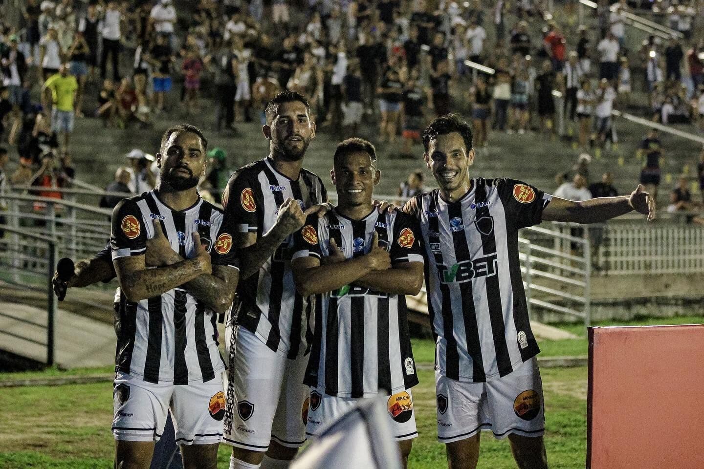 Botafogo-PB recebe o Floresta mirando a liderança da Série C