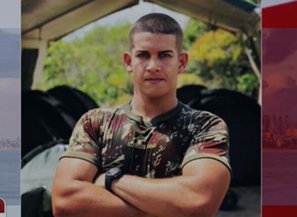 Mãe de jovem morto durante assalto, em João Pessoa, revela que ele sonhava em ser policial