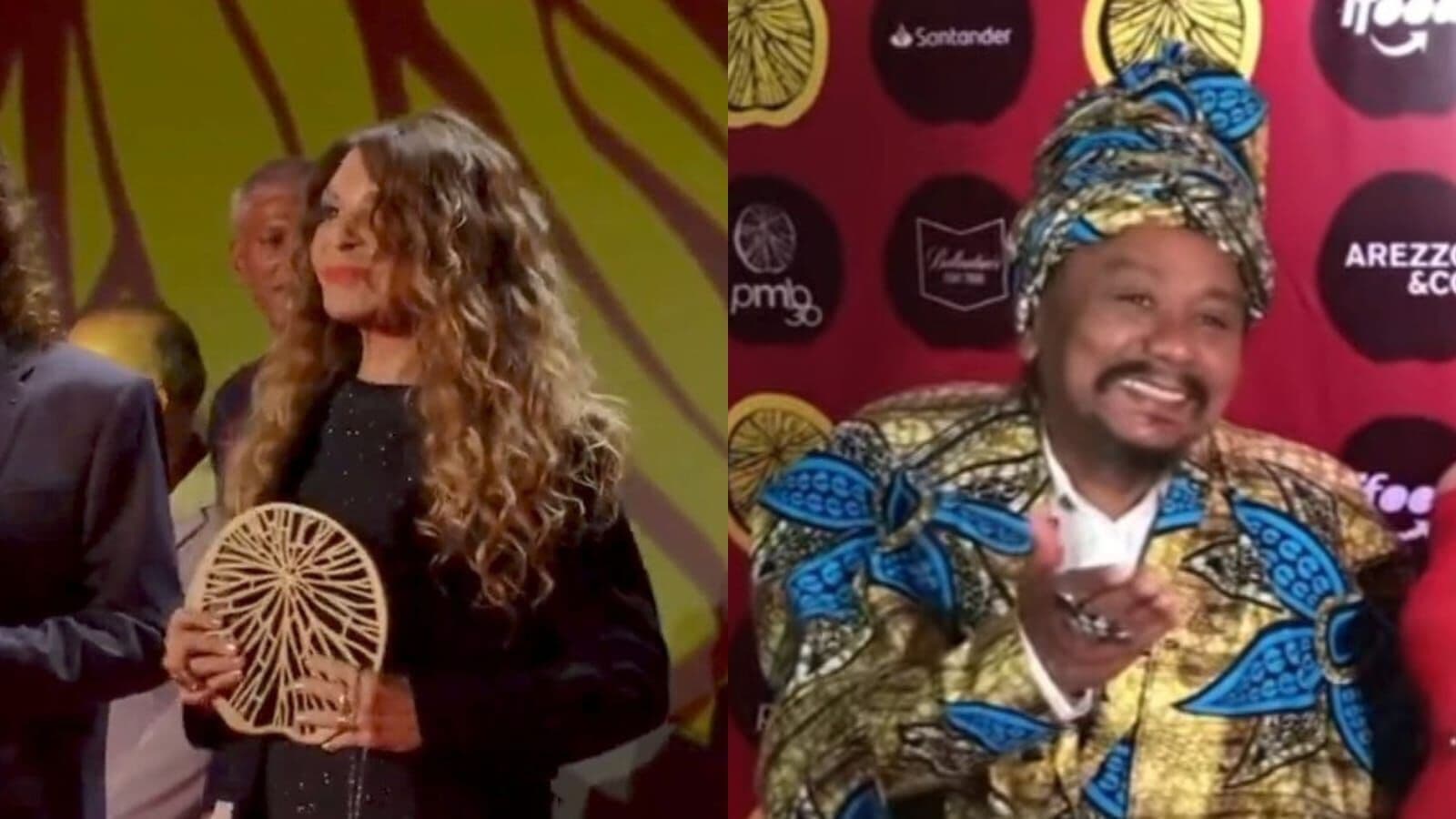 Paraibanos Elba Ramalho e Chico César conquistam 30º Prêmio da Música Brasileira