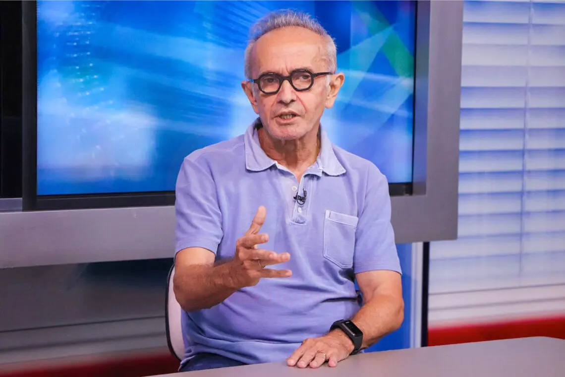 Cícero Lucena critica ‘pontos vagos’ na lei e diz que João Pessoa vai receber metade do necessário para pagamento do piso da enfermagem