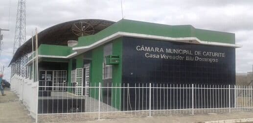 "Gazeadores": vereadores do município de Caturité são investigados por não comparecerem a sessões da Câmara