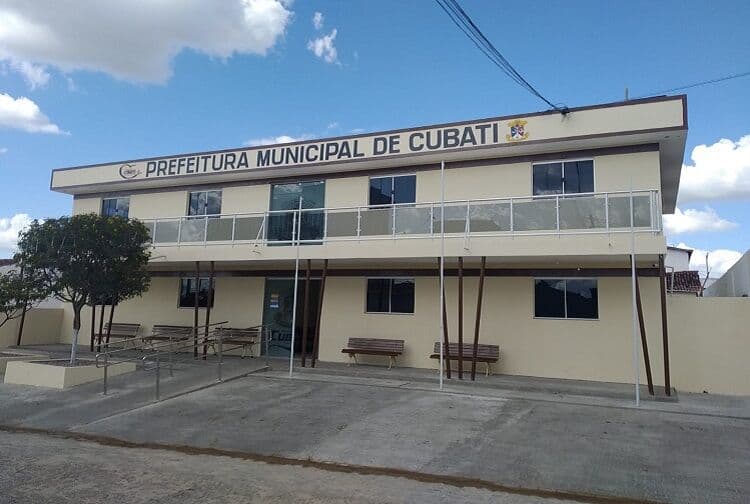 Mesmo em estado de emergência, Prefeitura de Cubati vai gastar mais de R$ 100 mil com três shows para o São João