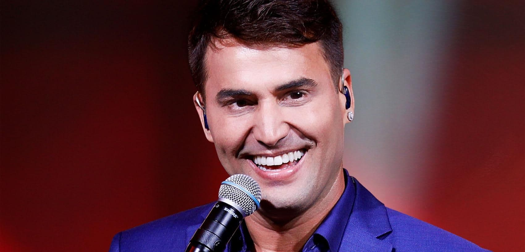 Show do cantor Tayrone no São João de Campina Grande é cancelado