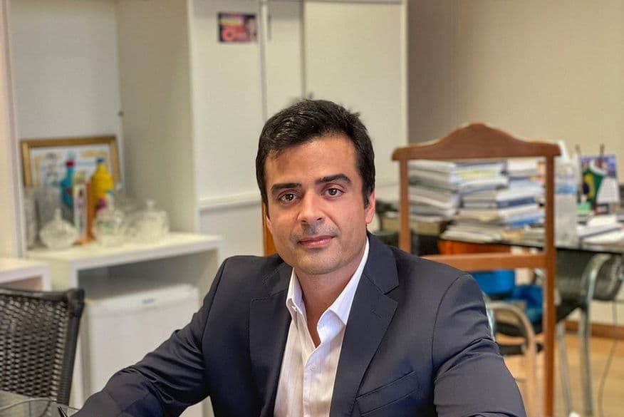 Bruno Roberto diz que PL já possui nome para disputar prefeitura de Santa Rita e descarta Nilvan Ferreira: "estamos com Flávio Panta"