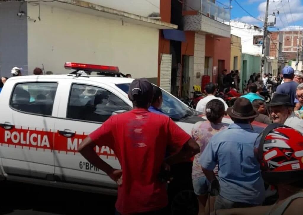 Empresário é executado a tiros em Uiraúna, no Sertão da Paraíba